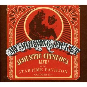 My Morning Jacket - Acoustic Citsuoca  CD